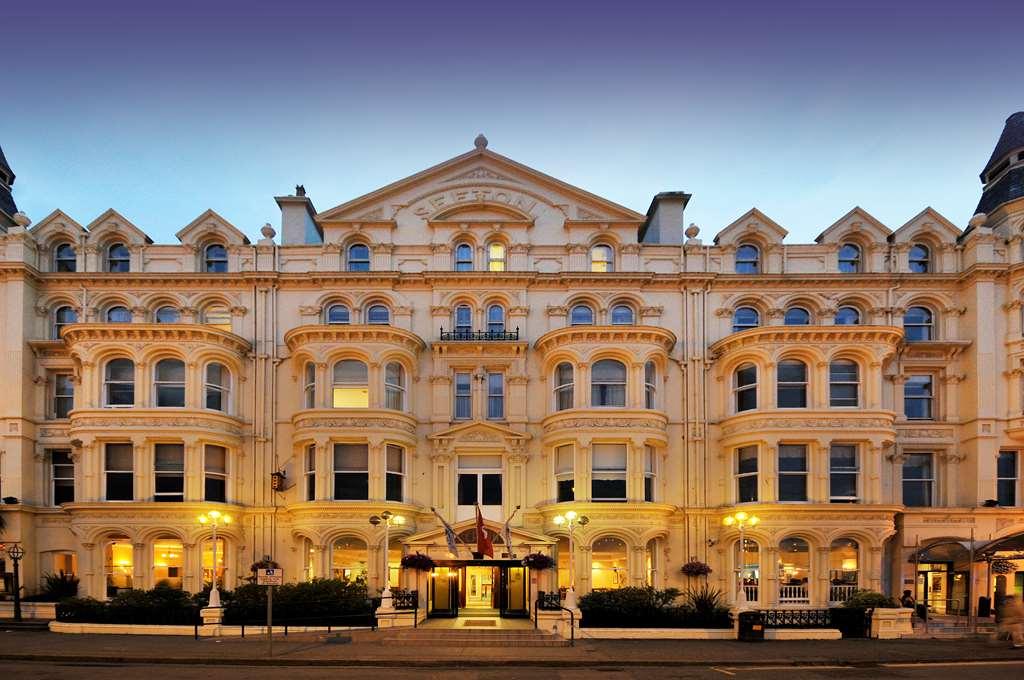 The Sefton Hotel Douglas Exterior photo