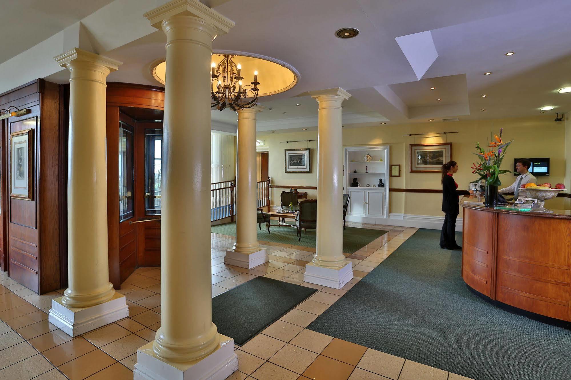 The Sefton Hotel Douglas Exterior photo
