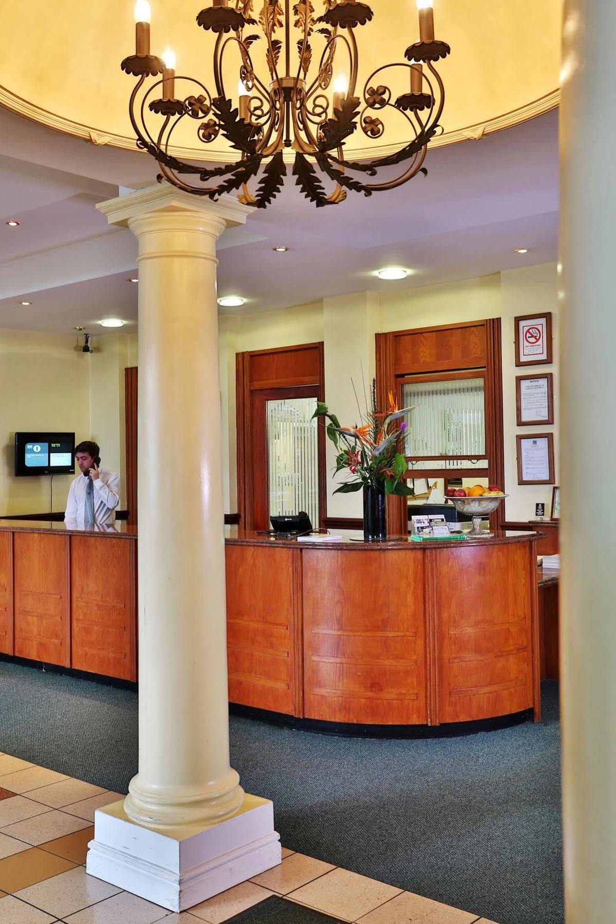 The Sefton Hotel Douglas Exterior photo